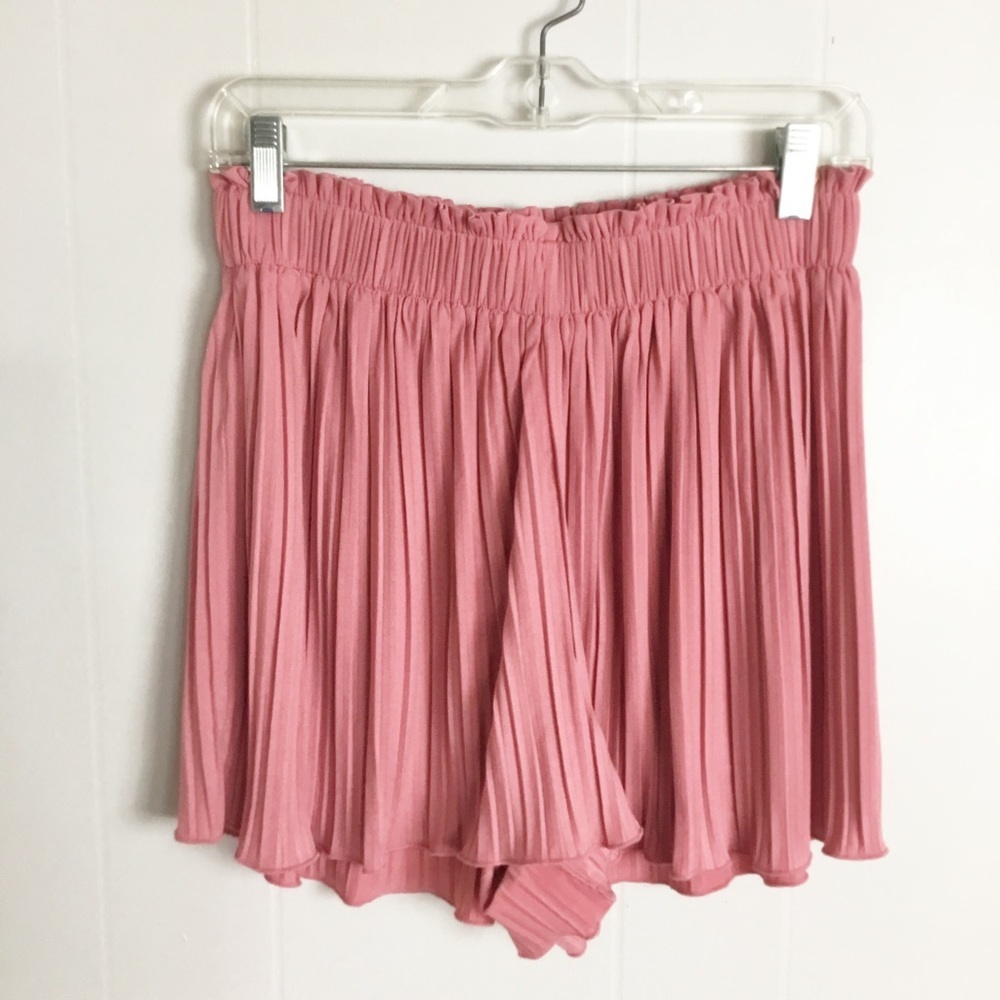 Loft Pleated Shorts New Size SP Petites Summer Cute